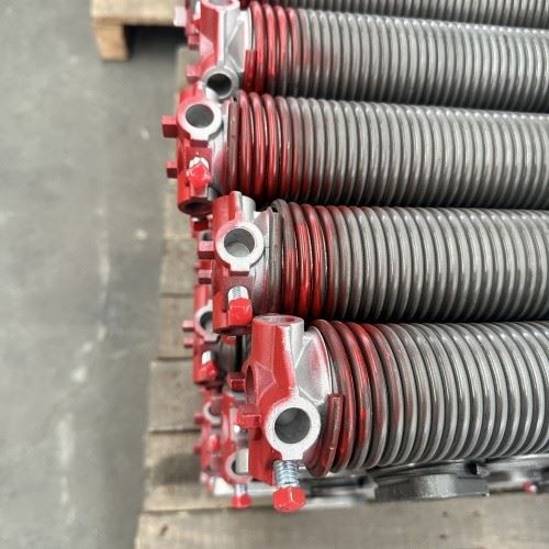 Repair & Replace Your Broken Garage Door Torsion Spring - High - Strength, Durable & Quick - Install