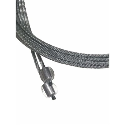 Garage Door Torsion Cable for 9ft High Doors